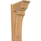Ekena Millwork Imperial Traditional Smooth Outlooker, Western Red Cedar, 7 1/2"W x 14"D x 26"H OUT08X14X26IMP01SWR - alternate 1